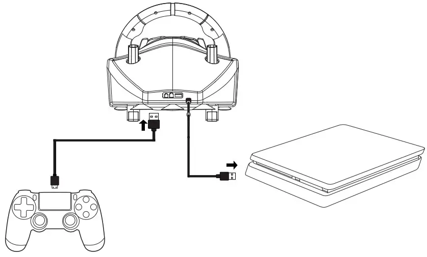 NiTHO DRIVE PRO ONE One Gaming Racing Wheel - Figure 5