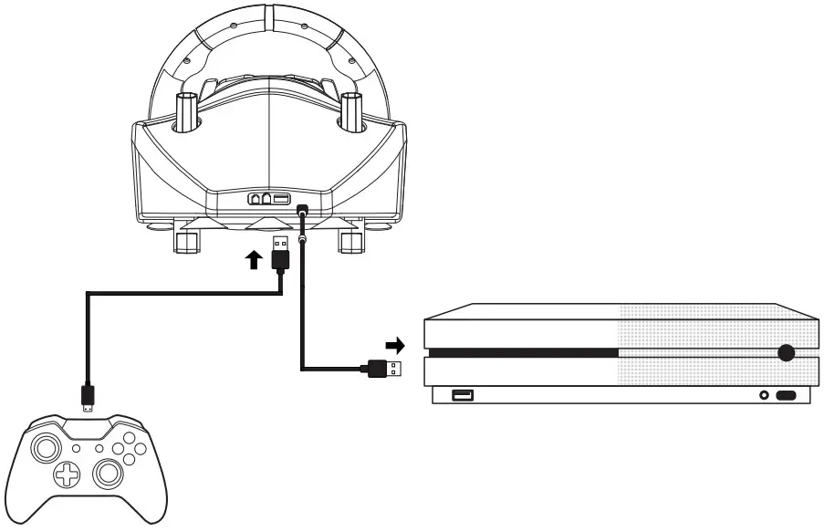 NiTHO DRIVE PRO ONE One Gaming Racing Wheel - Figure 7