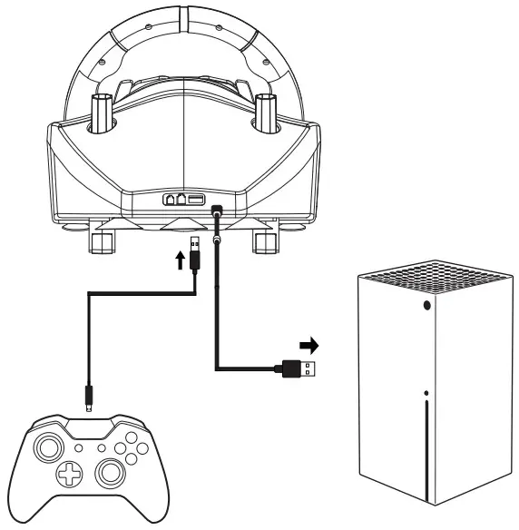NiTHO DRIVE PRO ONE One Gaming Racing Wheel - Figure 8