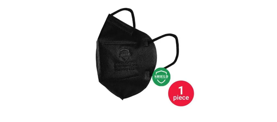 Medical Shield Ffp2 Mask User Manual