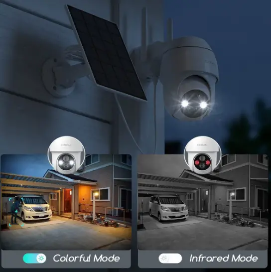 COOAU-Q02-Solar-Powered-Outdoor-Wireless-Security-Cameras-FIG-1