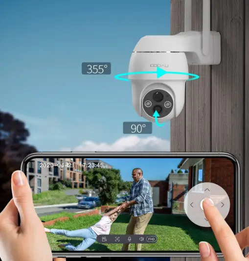 COOAU-Q02-Solar-Powered-Outdoor-Wireless-Security-Cameras-FIG-3