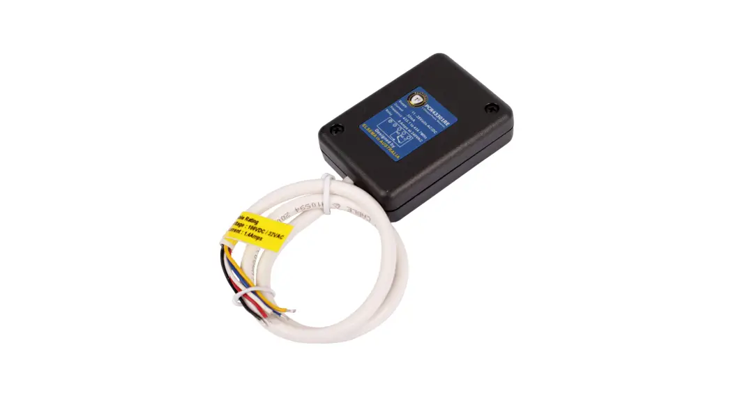 Elsema Pcr43301re Garage Door Receiver User Guide