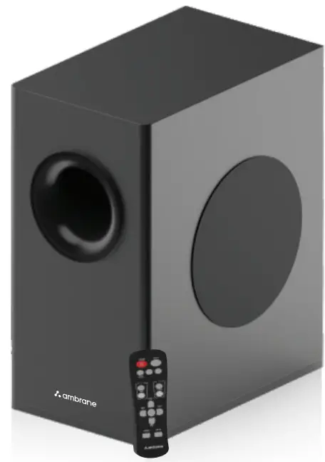 ambrane Evokebar 120 Soundbar with Subwoofer - icon