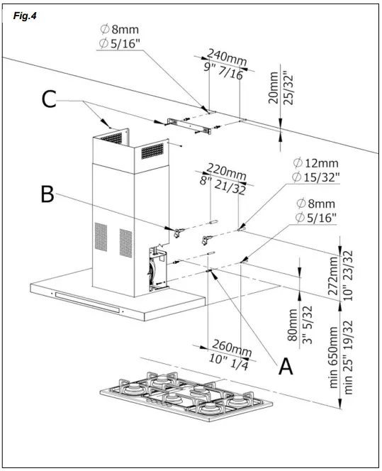 ILVE UPW90FDMPI 2 Piece Kitchen Appliances Package-fig5