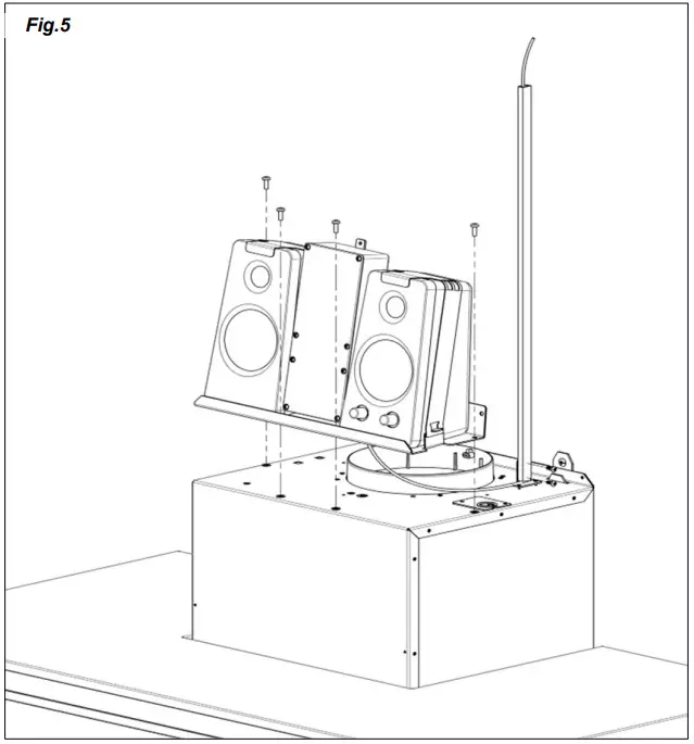 ILVE UPW90FDMPI 2 Piece Kitchen Appliances Package-fig6
