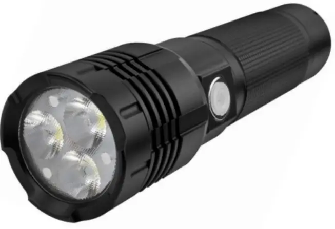 ANSMANN-PRO-3000R-High-Quality-Rechargeable-Tactical-Flashlight-product