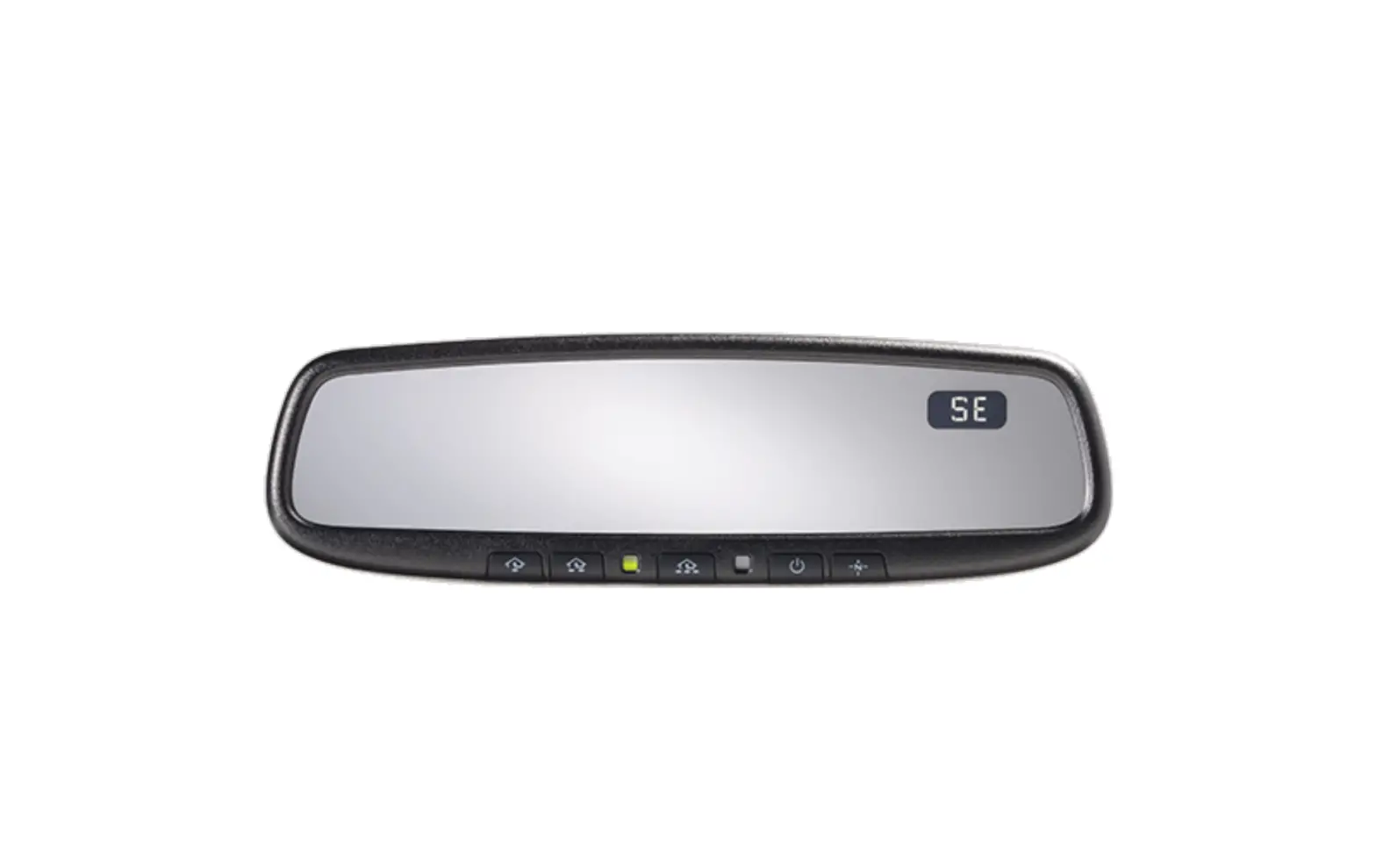 Advent Advgen45a4pw4 Gentex Auto Dimming Rear View Mirror Instruction Manual