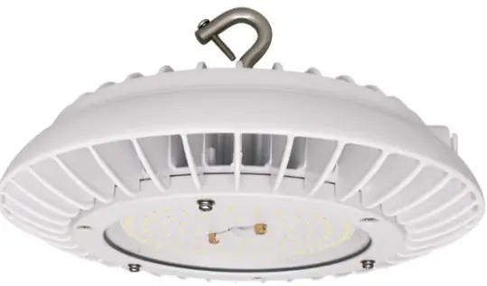 NICOR 100W Hml Mini Led High Bay-FIG1