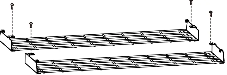 NICOR 100W Hml Mini Led High Bay-FIG18