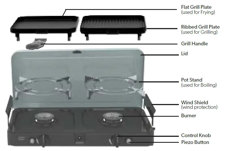 DOMETIC-203P1-Cadac-2Cook3-Pro-Deluxe-2-Burner-Gas-Stove-06