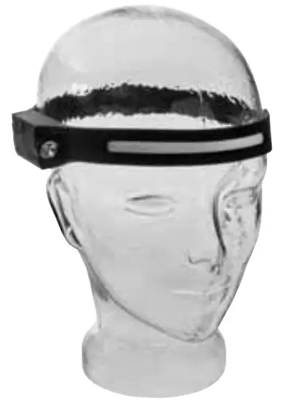 TFA 43.2039.01 Dostmann LED Headlamp -