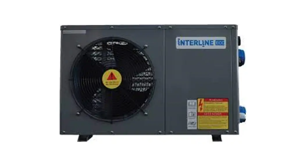 59695230 Interline Eco Heat Pump Instruction Manual 59695230 Interline Eco Heat Pump Instruction Manual