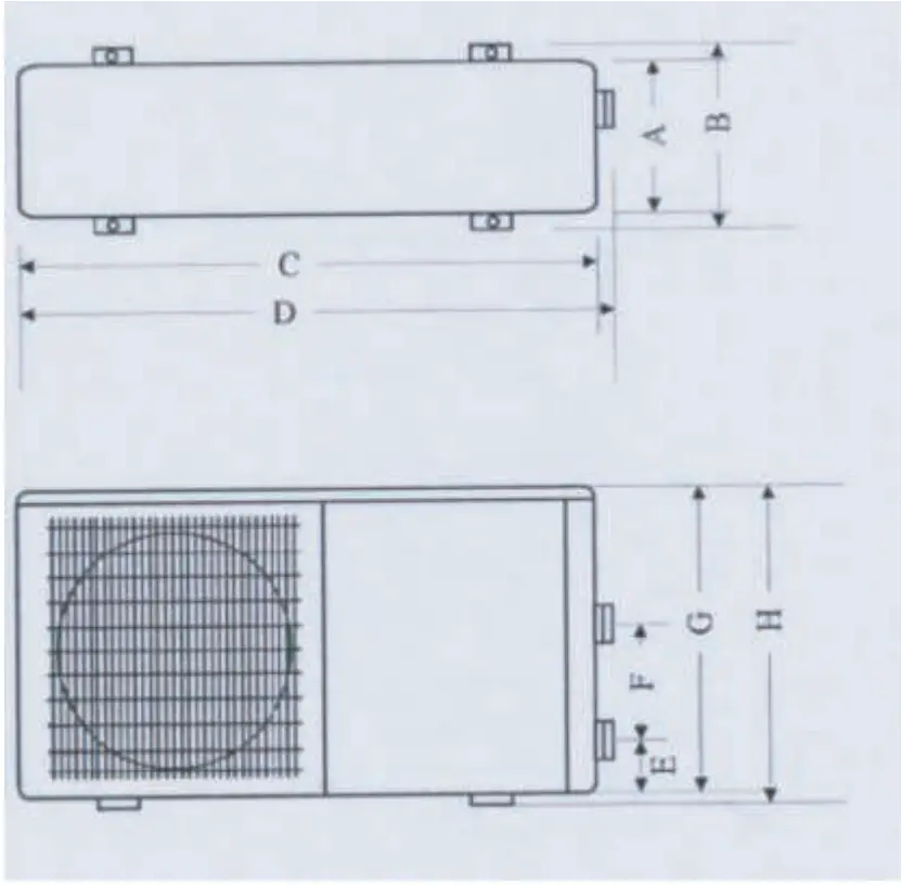 59695230 Interline Eco Heat Pump - fig 1