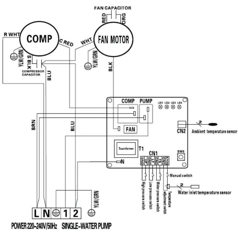 59695230 Interline Eco Heat Pump - fig 9