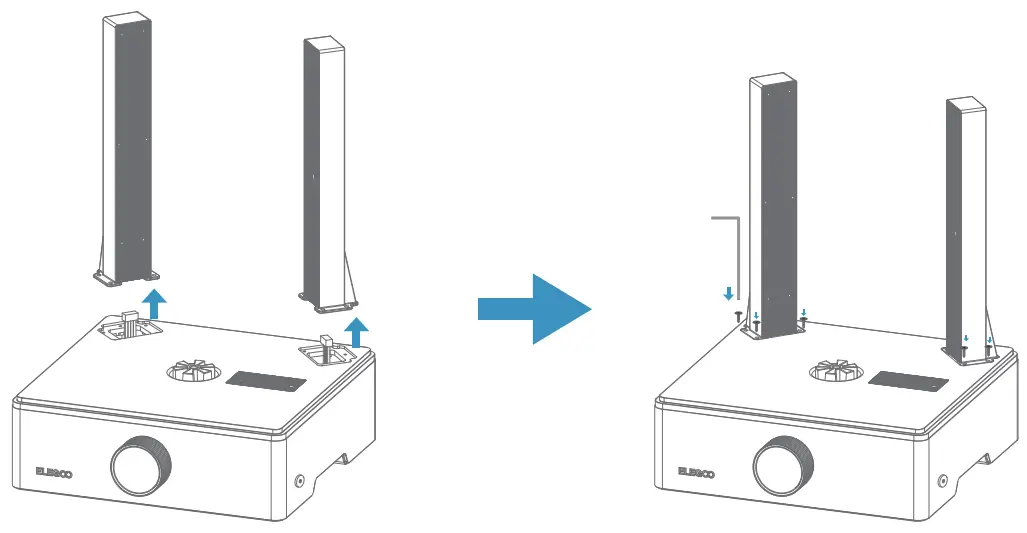 elegoo mercury xs bundle washing and curing station-fig10