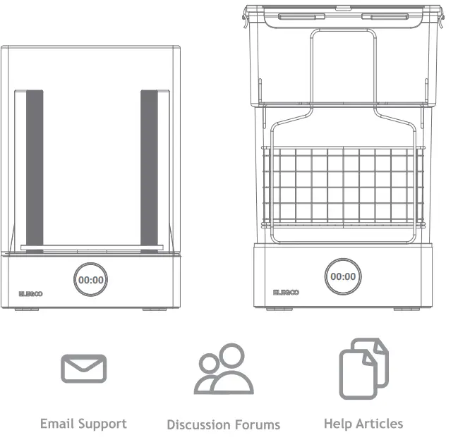 elegoo mercury xs bundle washing and curing station-fig14