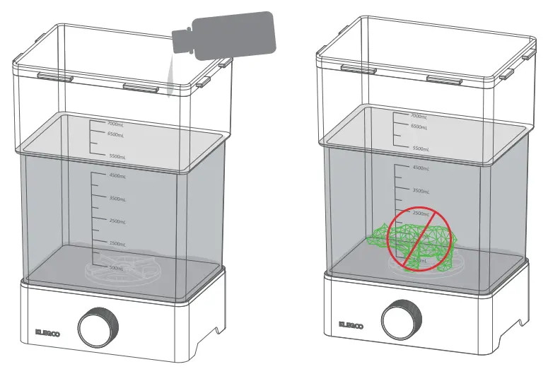 elegoo mercury xs bundle washing and curing station-fig7