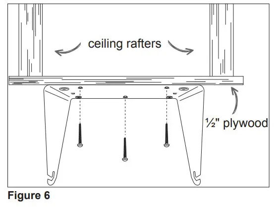 CADET The Hot One Garage Heater -fig6