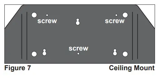 CADET The Hot One Garage Heater -fig7