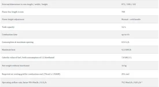 FIG 2 Specification bioethanol burner ARTFLAME 800.JPG