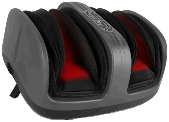 MEDCURSOR MD FLM01 Calf and Foot Massager