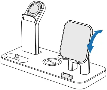 Pukonger ST-Q4 5 In 1 Charging Station A10