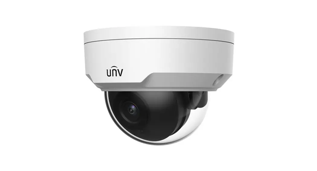 Unv Ipc323lb-sf28-40-k-g 3mp Hd Ir Fixed Dome Network Camera Instruction Manual Unv Ipc323lb-sf28-40-k-g 3mp Hd Ir Fixed Dome Network Camera Instruction Manual