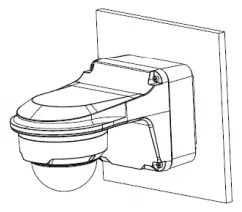 unv IPC323LB-SF28-40-K-G 3MP HD IR Fixed Dome Network Camera - fig 2