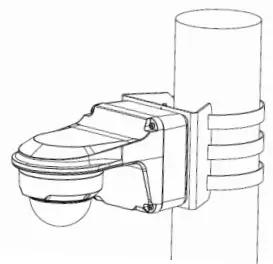 unv IPC323LB-SF28-40-K-G 3MP HD IR Fixed Dome Network Camera - fig 4