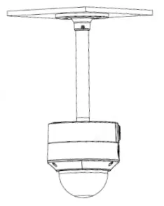 unv IPC323LB-SF28-40-K-G 3MP HD IR Fixed Dome Network Camera - fig 5