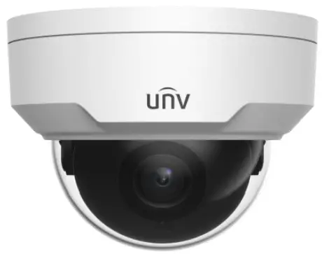 unv IPC323LB-SF28-40-K-G 3MP HD IR Fixed Dome Network Camera