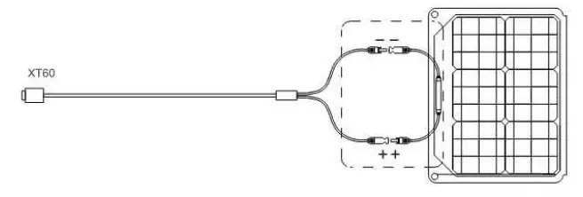 Growatt VITA550 Portable Power Station - AC Charging 2