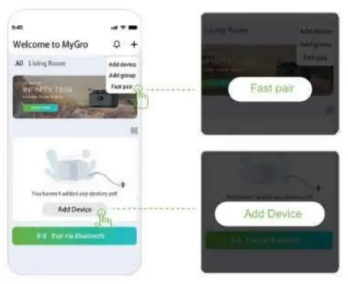 Growatt VITA550 Portable Power Station - AC Charging 4