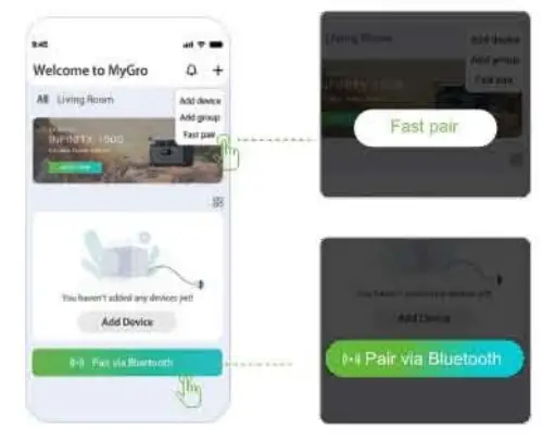 Growatt VITA550 Portable Power Station - AC Charging 5