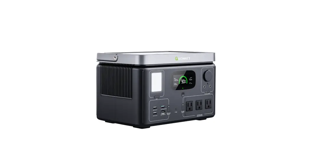 Growatt Vita550 Portable Power Station User Manual