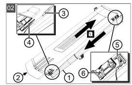 AL-KO LBV 4090 Cordless Leaf Blower Vacuum - 2
