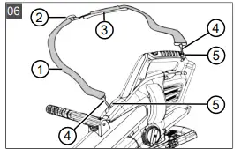 AL-KO LBV 4090 Cordless Leaf Blower Vacuum - 6