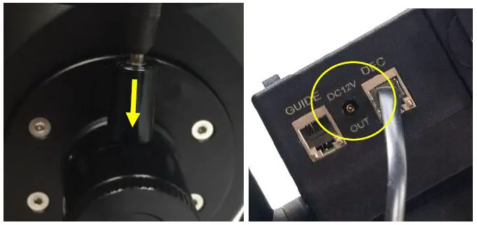 iOptron-CEM26-Center-Balanced-Equatorial-GoTo-Mount-fig- (13)