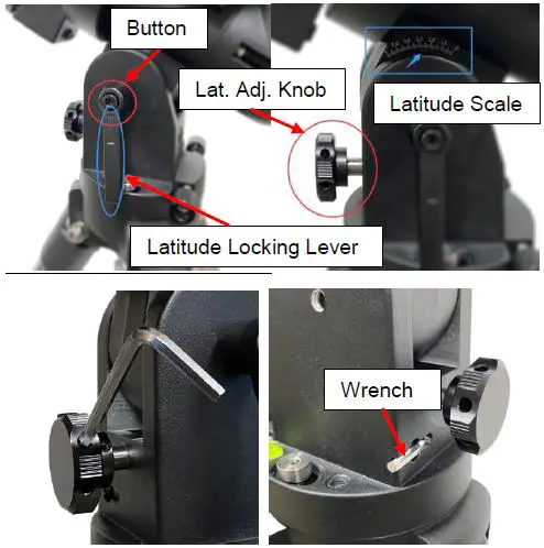 iOptron-CEM26-Center-Balanced-Equatorial-GoTo-Mount-fig- (4)