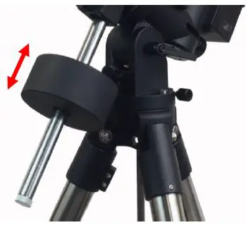 iOptron-CEM26-Center-Balanced-Equatorial-GoTo-Mount-fig- (6)