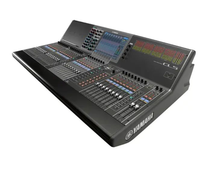 Aes67 Shure Wireless System With Yamaha Cl/ql Consoles User Manual Aes67 Shure Wireless System With Yamaha Cl/ql Consoles User Manual