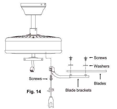 KICHLER 330018MWH Matte White Indoor Ceiling Fan - fig2