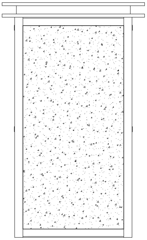 KICHLER 39541 ARKVILLE 1 Light Outdoor Wall Mount