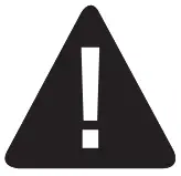 WARNING ICON
