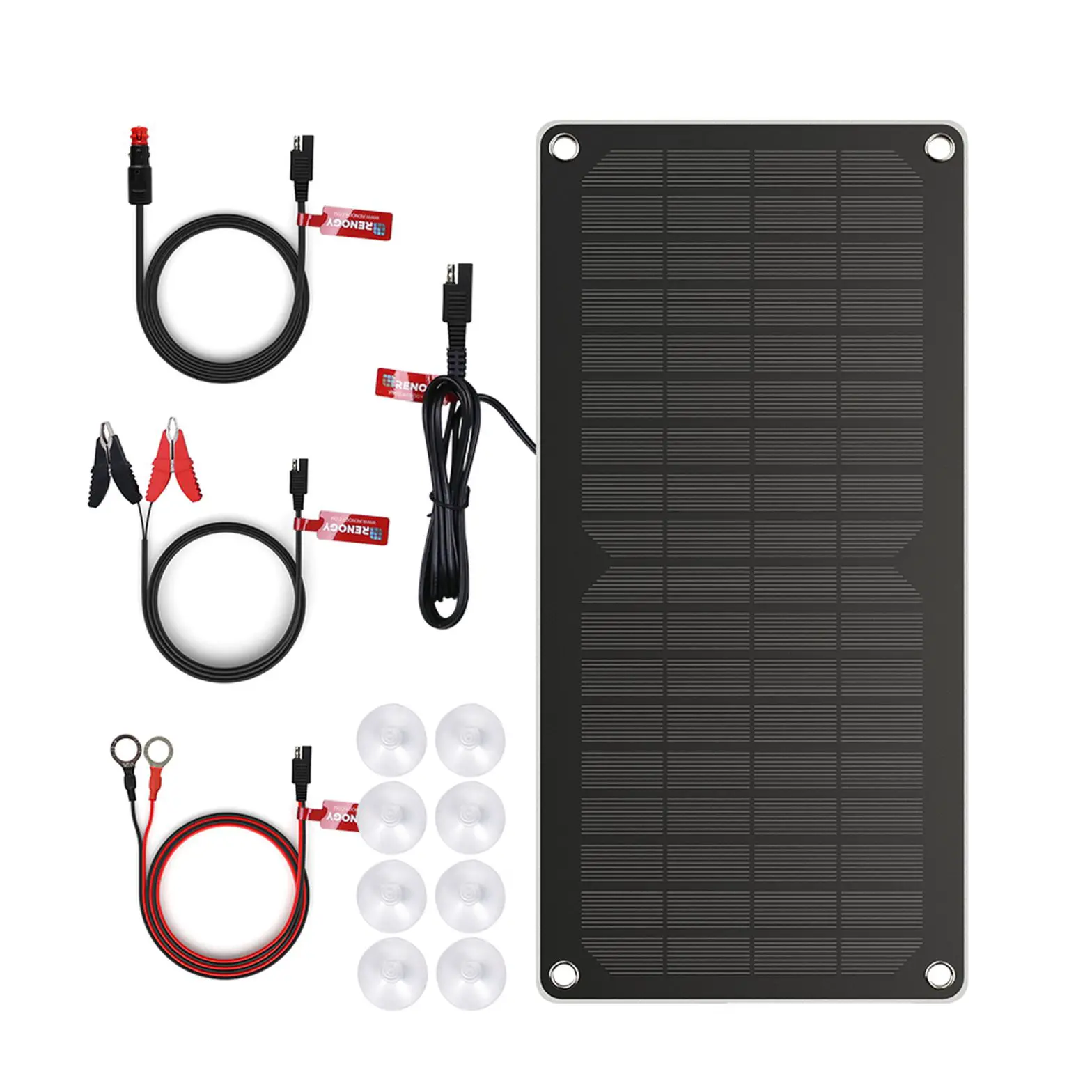 Renogy 10w Solar Battery Charger Maintainer Rsp10bm User Guide