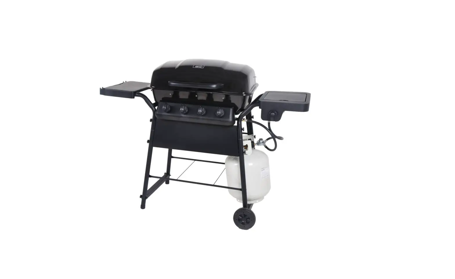 Expert Grill Gbc1846ws Outdoor Lp Gas Barbecue Grill Owner's Manual