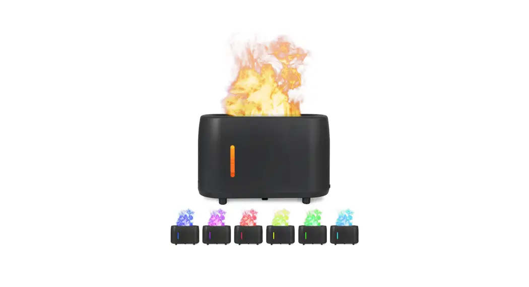 Kinscoter 43233564 Fire Aroma Diffuser Instruction Manual