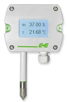 E E ELEKTRONIK EE212D Modular Humidity and Temperature Sensor