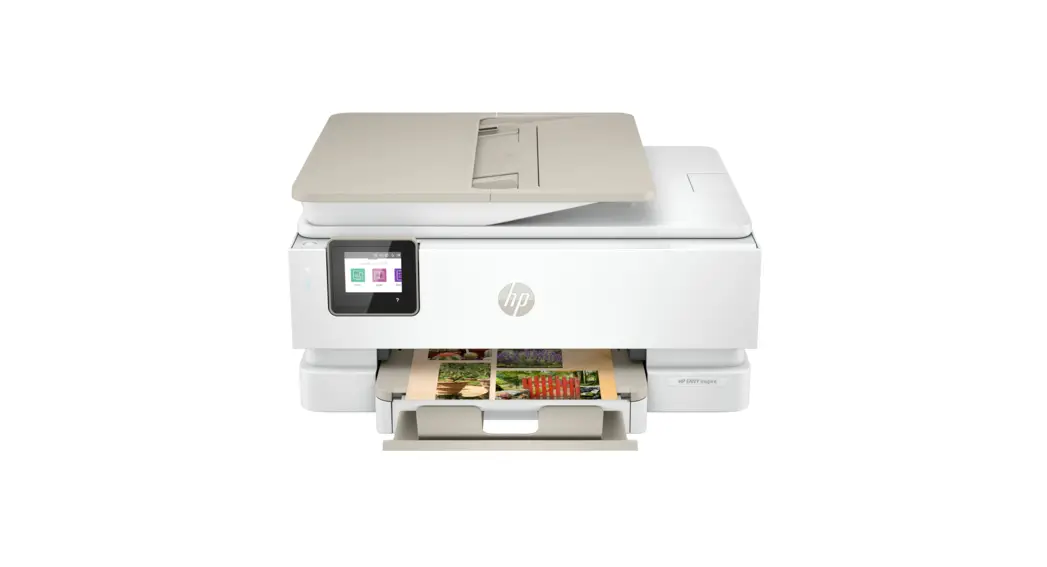 Hp Envy Inspire 7900e Series Office Printer User Guide
